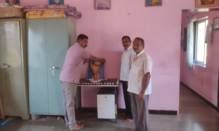 बाबासाहेब आंबेडकर जयंती