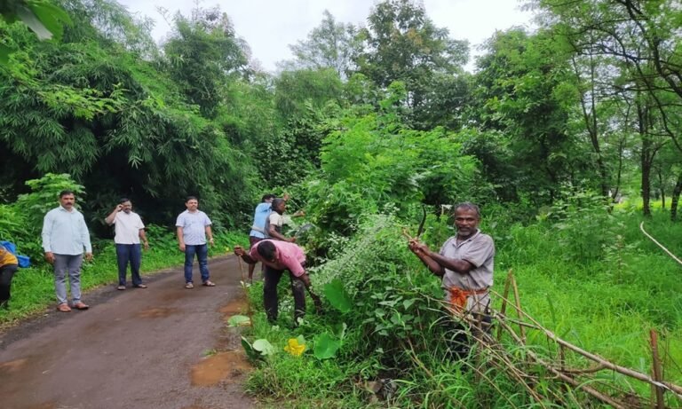 स्वच्छता मोहीम (2)