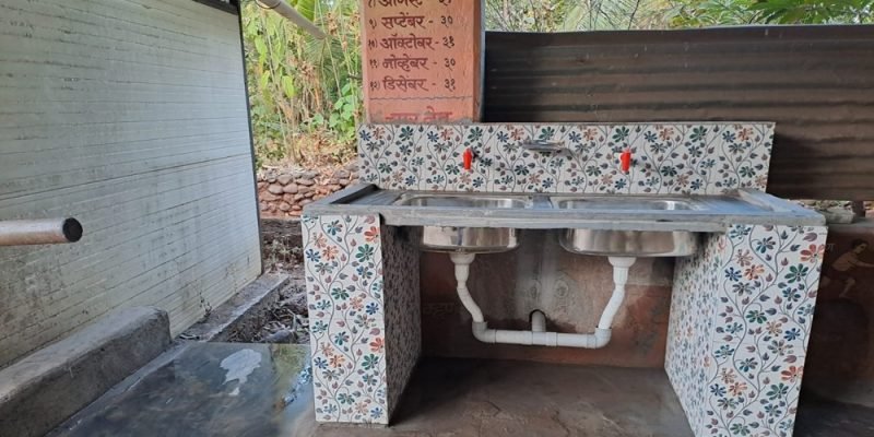 विकास कामे